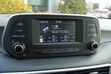 Hyundai Tucson III SUV Facelifting 1.6 GDi 132KM 2020 Hyundai Tucson Bezwypadek SalonPL Czuj. park. Tempomat Klima FV23, zdjęcie 16