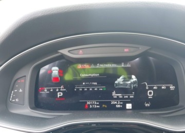 Audi Q7 II (4M) SUV Facelifting  3.0 55 TFSI 340KM 2023 Audi Q7 2023r., Prestige 55 Tfsi Quattro Tiptronic, 3L, od ubezpieczalni, zdjęcie 10