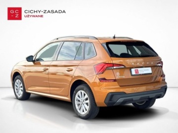 Skoda Kamiq Crossover Facelifting 1.0 TSI 115KM 2025 Skoda Kamiq SalonPL 1.0TSI 115Km SelectionPakiet WinterKameraGwarancja FV23, zdjęcie 6