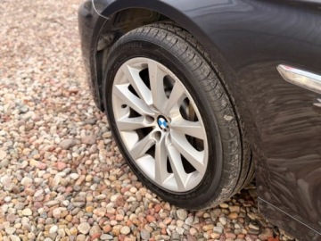 BMW Seria 5 F10-F11 Touring 525d 218KM 2012 BMW Seria 5 xDrive Swietny stan Serwisowany 2.0 Diesel 218KM, zdjęcie 8