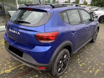 Dacia Sandero III Hatchback 5d 1.0 TCe ECO-G 100KM 2025 Od ręki - Stepway Expression LPG 1.0 TCe 100KM / Pakiet Parking Plus, zdjęcie 2
