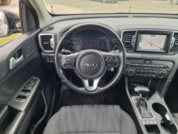 Kia Sportage IV SUV 1.7 CRDi 141KM 2017 Kia Sportage 1.7crdi 2017r Automat Kamera, zdjęcie 22