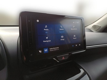 Toyota Yaris IV Hatchback 1.5 Dynamic Force 125KM 2022 Toyota Yaris Cross 1.5 Comfort 1.5 Comfort | Tech, zdjęcie 20