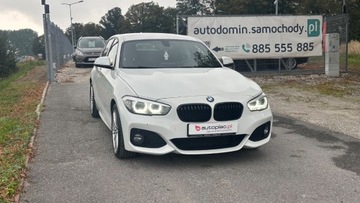 BMW Seria 1 F20-F21 Hatchback 5d Facelifting 2015 120i 184KM 2017 BMW Seria 1 Raty Leasing M-pakiet 2.0 Benzyn 184KM Zarej w PL Serwis Aso G, zdjęcie 1