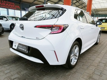 Toyota Corolla XII Hatchback 1.2 Turbo D-4T 116KM 2022 Toyota Corolla LED+NAVI Kraj Bezwypadkwy 1wł F23%, zdjęcie 9