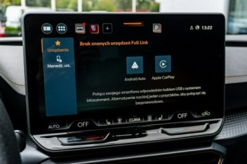 Cupra Formentor Crossover 1.5 TSI 150KM 2026 Cupra Formentor 1.5 eTSI 150 KM DSG Dostępny od, zdjęcie 25