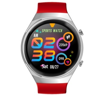 СМАРТ-ЧАСЫ RUBICON RNCE68 PULSE SMS BT ЗВОНКИ