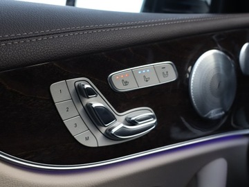 Mercedes Klasa E W213 2018 Mercedes E E 350, Salon Polska, Serwis ASO, zdjęcie 18