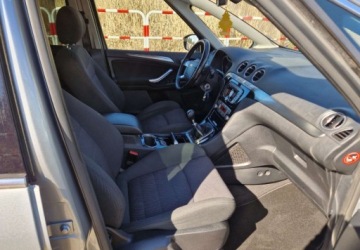 Ford S-Max I Van Facelifting 2.0 Duratorq TDCi DPF 163KM 2010 Ford S-Max 2,0 163KM Titanium Xenon SerwisASO 1Wlasc.Oryginal 2.0, zdjęcie 29