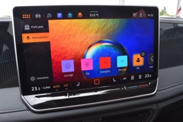 Volkswagen Tiguan II SUV Facelifting 1.5 TSI 150KM 2024 Volkswagen Tiguan SalonPL 1.5 eTSI 150KM DSG Podgrz.fotelkier Kamera360 AL, zdjęcie 25