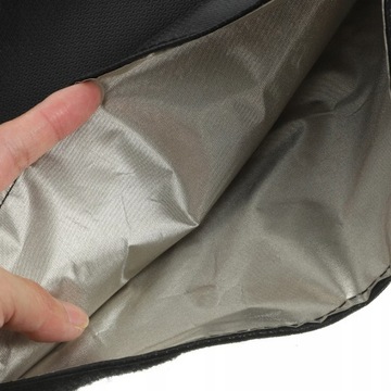 Folder Bag ID Car Organizer Torba na dokumenty A4