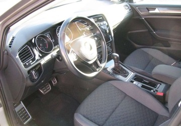 Volkswagen Golf VII Hatchback 3d Facelifting 1.6 TDI-CR DPF BMT 115KM 2018 Volkswagen Golf Volkswagen Golf 1.6 Diesel 116KM, zdjęcie 5