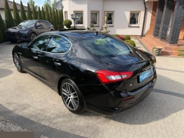 Maserati Ghibli III Sedan Facelifting 3.0 V6 350KM 2019 Maserati Ghibli Automatik 3.0 benz 350KM 2019r Mozliwa zamiana!, zdjęcie 3