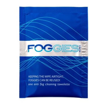 Салфетки для очков Foggies против запотевания 6 шт.