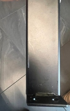 Relaxdays Регулируемый по высоте стол для ноутбука 95 x 60 x 40,5 см