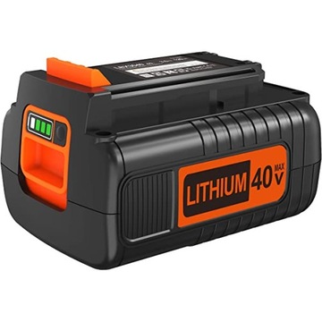 AKUMULATOR BATERIA LI-ION DO BLACK DECKER 40V 2.5AH 100WH