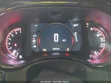 Dodge Durango III 2023 Dodge Durango 2023r., 4x4, 5.7L 5.7 Benzyna 360KM, zdjęcie 11