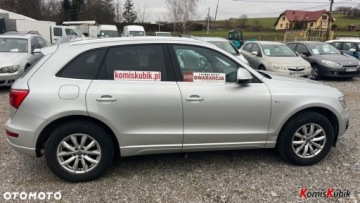 Audi Q5 I SUV 2.0 TFSI 211KM 2009 Audi Q5 Pisemna gwarancja Audi Q5 S-Line z instalacja gazowa 2.0 211KM, zdjęcie 39