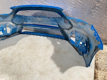 FORD FOCUS RS MK3 ПЕРЕДНИЙ БАМПЕР