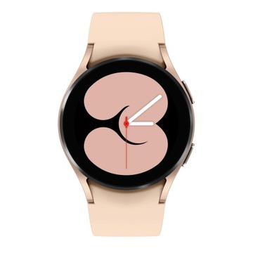 Smartwatch Samsung Galaxy Watch 4 (R860) złoty róż