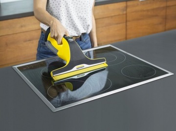 Средство для мытья окон Karcher WV 6 Plus.