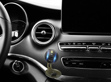 АВТОМОБИЛЬНОЕ ЗАРЯДНОЕ УСТРОЙСТВО ДЛЯ МОТОРА КАМЕРЫ LED PD QC3.0 USB USB-C 3.4A 12В 24В 18Вт