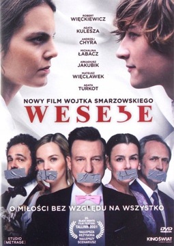 WESELE SMARZOWSKI DVD FOLIA
