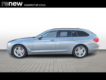 BMW Seria 5 G30-G31 Touring 530d 265KM 2017 530d xDrive Luxury Line aut, zdjęcie 1