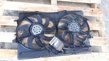 A5 8T WENTYLATOR CHŁODNICY 2.7 3.0 TDI A4 B8 Q5 8K0121003D