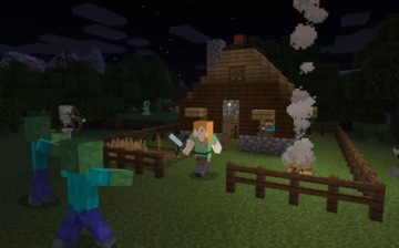 MINECRAFT Nintendo Switch игра EN