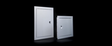 Ревизионная дверца из АБС-пластика 25x25см 06340