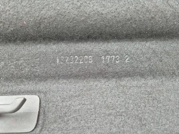 OPEL ASTRA J 2010 POLIČKA KUFRU