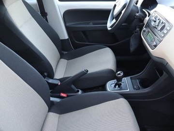 Skoda Citigo Hatchback 5d 1.0 75KM 2013 Skoda Citigo 1.0 MPI, Salon Polska, Automat, zdjęcie 8