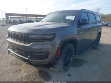 Jeep Wagoneer II 2024 Jeep Wagoneer Series II Carbide 2024 3.0 Benzyna 420KM, zdjęcie 1