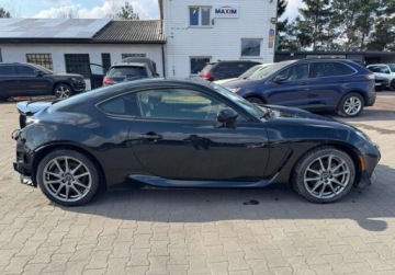 Subaru BRZ II 2023 Subaru BRZ 2023 Subaru BRZ 2.4l - w POLSCE po oplatach i akcyzie FV 2.4, zdjęcie 5
