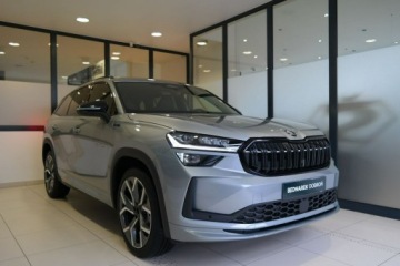 Skoda Kodiaq II SUV 2.0 TDI SCR 193KM 2026 Škoda Kodiaq Skoda Kodiaq Sportline 2.0 TDI (193, zdjęcie 1
