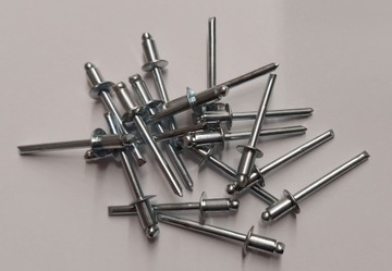 Nit zrywalny stal/stal Fe/Fe 4,0x6 100 szt.