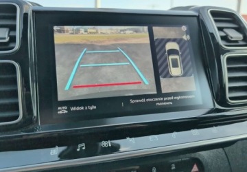 Citroen C5 Aircross SUV Facelifting 1.2 MHEV 136KM 2024 Citroen C5 Aircross 1.2 mHEV Max eDCT6 SalonPL FVat od Reki Serwis ASO, zdjęcie 24