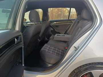 Volkswagen Golf VII GTI 3d 2.0 TSI 220KM 2015 Volkswagen Golf GTi 2.0TFSi 220KM Automat 2015r., zdjęcie 12