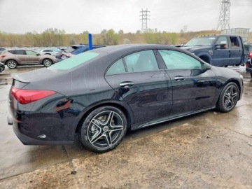Mercedes CLA C118/X118 2025 Mercedes-Benz CLA 250 4Matic 2025 2.0 Benzyna 211KM, zdjęcie 3