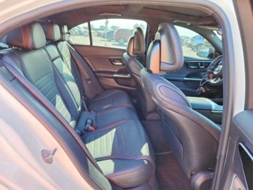 Mercedes Klasa C W206 2022 Mercedes-Benz Klasa C 300 4Matic 2022 2.0 Benzyna 255KM, zdjęcie 10