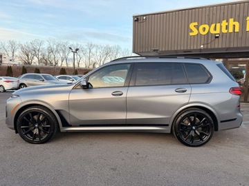 BMW X7 2024 BMW X7 xDrive 40i M Sport Line 2024 3.0 Benzyna 375KM, zdjęcie 1