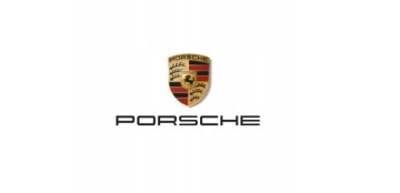 Кружка PORSCHE CLASSIC BLACK MAT PORCELAN MUG 420 мл