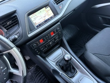 Citroen C5 III Tourer 2.0 HDi FAP 140KM 2012 Citroen C5 Nowy Rozrząd, Exclusive, Navi,, zdjęcie 16