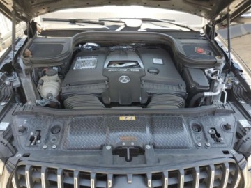 Mercedes GLE V167 2022 Mercedes-Benz GLE Coupe 63 S 4Matic AMG 2022 4.0l 4.0 Benzyna 603KM, zdjęcie 6