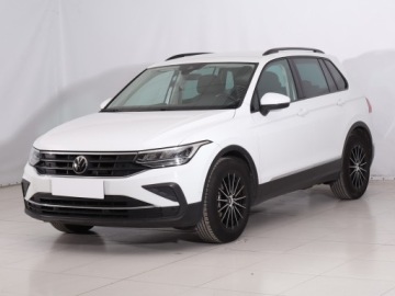 Volkswagen Tiguan II SUV 1.5 TSI EVO 150KM 2020 VW Tiguan 1.5 TSI, Salon Polska, 1. Właściciel, zdjęcie 1