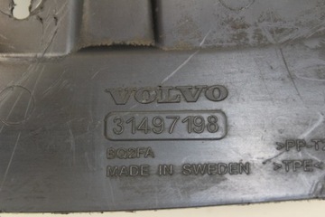KRYT ZÁSTĚRKA PRAVÝ VOLVO XC90 2 II 31497198