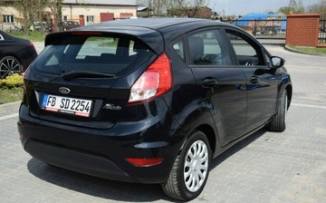 Ford Fiesta VII Hatchback 5d 1.25 Duratec 82KM 2013 Ford Fiesta 1.2B Klima 144 Tys Km 2013r 2 Kpl Kol Sprowadzony Oplacony, zdjęcie 7