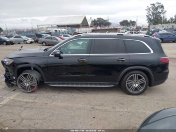 Mercedes GLS X167 2024 Mercedes-Benz GLS 450 4Matic 2024 3.0 Benzyna 375KM, zdjęcie 1
