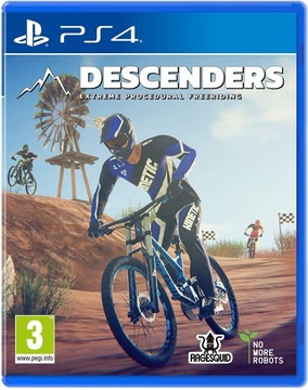 Descenders (PS4)
